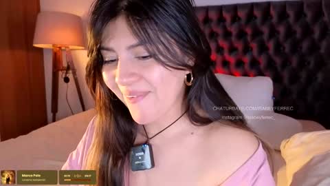 ISABEY online show from 01/16/25, 08:14