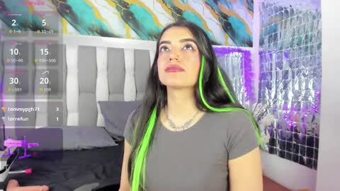 Isa online show from 04/21/26, 06:09