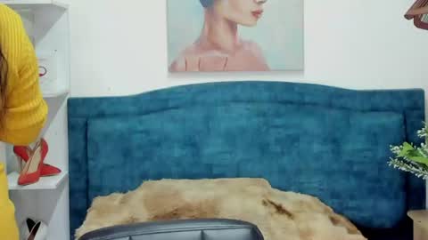 Isabel online show from 06/28/26, 12:00