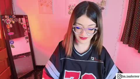 Isabella Ferrer online show from 12/22/25, 03:25