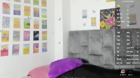 Isabela  online show from 02/16/25, 04:31