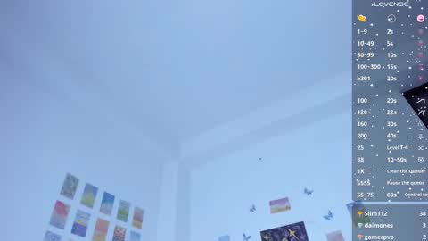 Isabela  online show from 02/17/25, 08:09