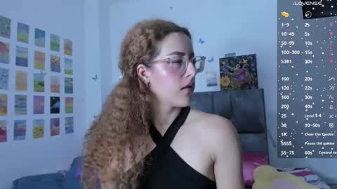 Isabela  online show from 02/26/25, 02:26