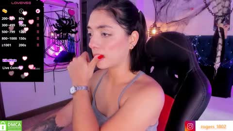 isabel  online show from 10/28/25, 05:48