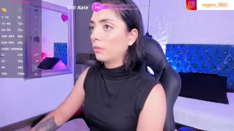 isabel  online show from 11/09/25, 04:49