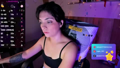 isabel  online show from 04/17/26, 11:52