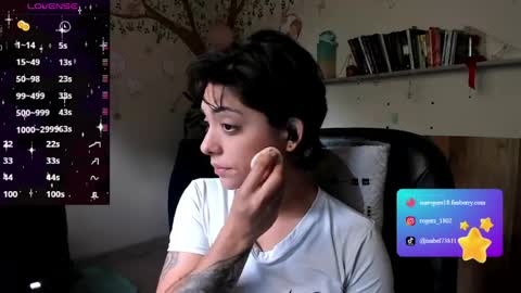 isabel  online show from 04/19/26, 01:32