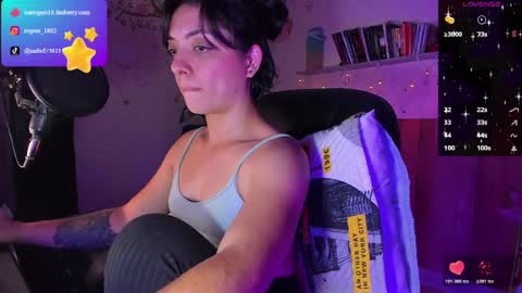 isabel  online show from 04/21/26, 12:45