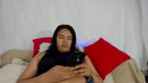 Lumi bellx online show from 02/19/26, 02:40