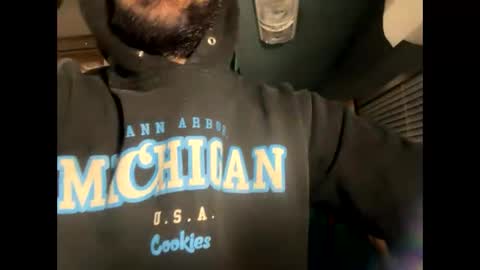 Daddy Master Master Daddy online show from 11/19/25, 12:21