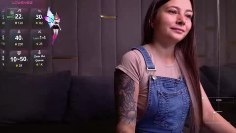 Ishtar online show from 09/14/25, 04:44