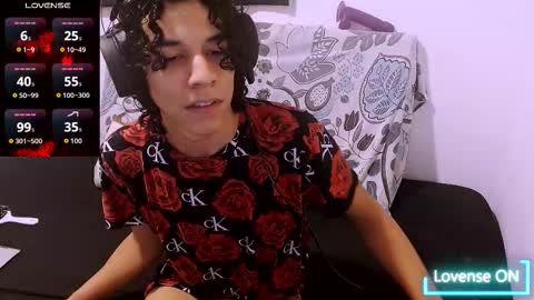 Isidro online show from 12/01/25, 03:00