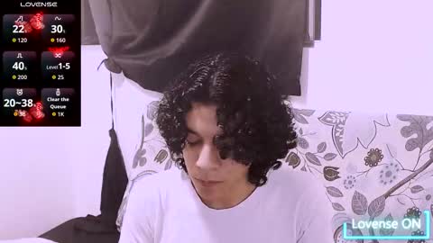 Isidro online show from 12/21/25, 03:46