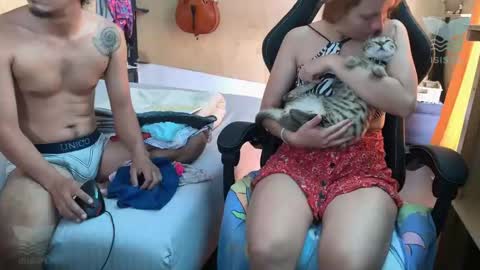 Isis  Alan online show from 04/09/26, 01:38