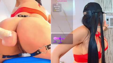 Snapshot of isis_car0lina chatting on 06/01/26, 10:50 Isis car0lina online show from 06/01/26, 10:50