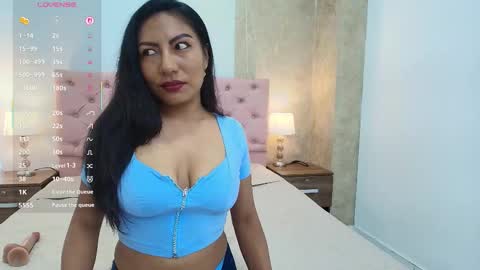 Isis Choi online show from 02/18/26, 06:59