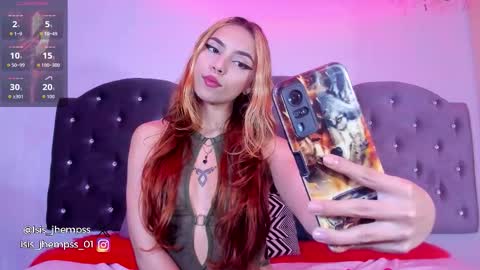 Isis  online show from 01/09/26, 02:58