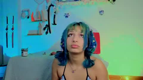 Isisjones18 online show from 03/08/26, 10:57