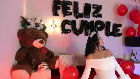 Isis Larah online show from 02/21/26, 12:50