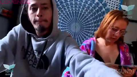 Snapshot of isissun03 chatting on 11/05/25, 12:49 Isis SUN online show from 11/05/25, 12:49