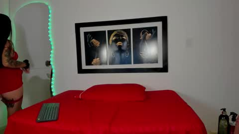 iskracanela online show from 01/13/26, 03:23