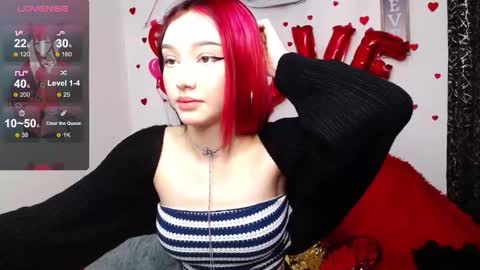 Isla Rosee18 online show from 03/02/26, 12:24