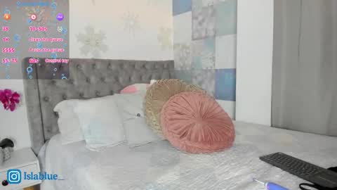 Isla Blue online show from 02/20/26, 06:26