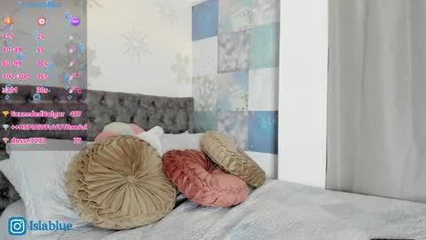 Isla Blue online show from 04/06/26, 04:46