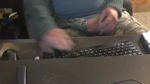 Duke online show from 11/20/25, 12:38