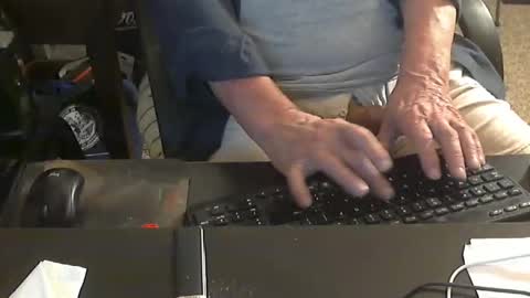 Duke online show from 03/27/26, 12:27