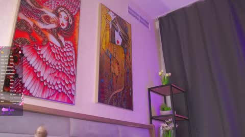 Im Eva  Lovense is activeThere are legends that in this room all your wishes can come true  Private is Open  online show from 01/19/26, 04:49