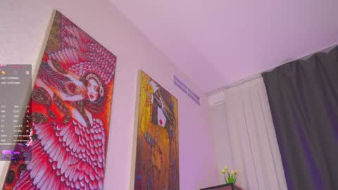 Im Eva  Lovense is activeThere are legends that in this room all your wishes can come true  Private is Open  online show from 02/03/26, 06:22