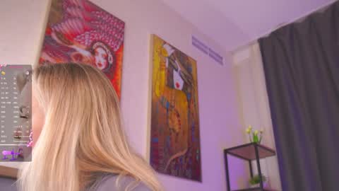 Im Eva  Lovense is activeThere are legends that in this room all your wishes can come true  Private is Open  online show from 02/08/26, 04:16