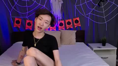 Takumi online show from 10/31/25, 04:13