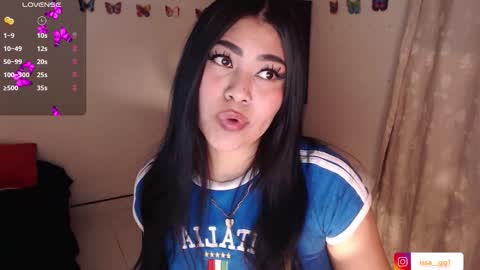 isabella p online show from 02/01/26, 10:58