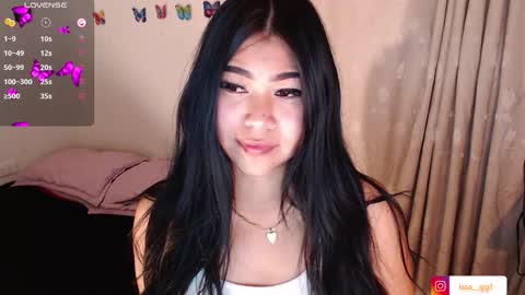 isabella p online show from 02/16/26, 08:54