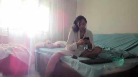 Issabelle online show from 01/19/25, 07:04