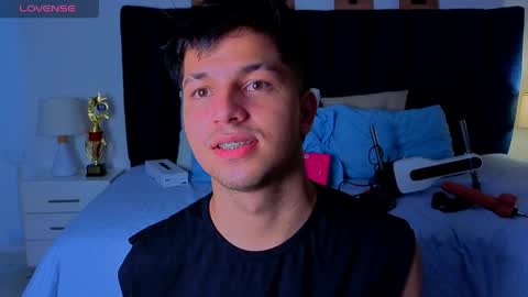 Issac online show from 04/11/26, 03:11