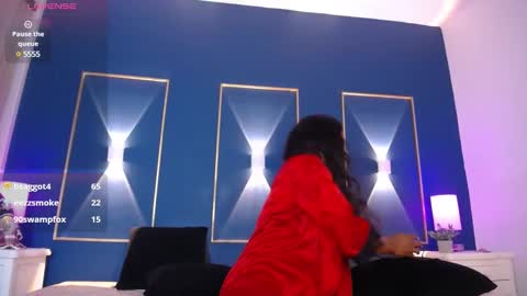 Snapshot of issyrosse chatting on 12/05/24, 03:17 Isabelle online show from 12/05/24, 03:17