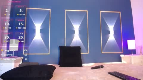 Snapshot of issyrosse chatting on 01/27/25, 03:18 Isabelle online show from 01/27/25, 03:18