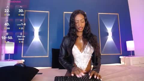 Snapshot of issyrosse chatting on 02/22/25, 12:19 Isabelle online show from 02/22/25, 12:19