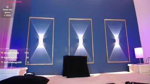 Snapshot of issyrosse chatting on 02/26/25, 03:19 Isabelle online show from 02/26/25, 03:19