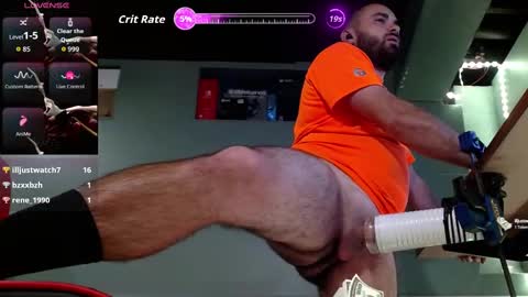 Kik nickxcp online show from 10/15/25, 12:05