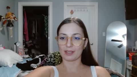 Bella Bloom online show from 01/20/25, 07:47