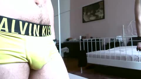 italianmonsterD online show from 05/12/26, 10:12
