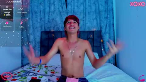 ithan_kingtwin online show from 07/19/26, 06:44