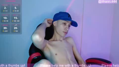 Snapshot of ithan_rose chatting on 02/14/26, 01:30 Ithan online show from 02/14/26, 01:30