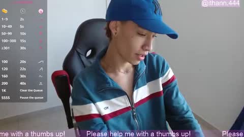 Snapshot of ithan_rose chatting on 03/01/26, 08:55 Ithan online show from 03/01/26, 08:55