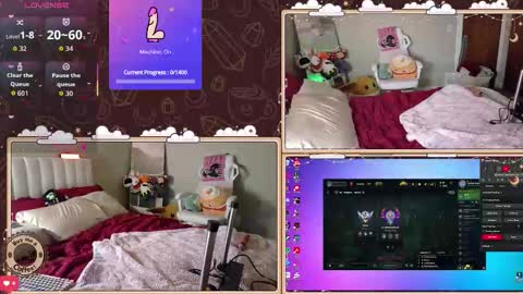Snapshot of ithuriella chatting on 02/06/26, 02:27 ithuriella online show from 02/06/26, 02:27