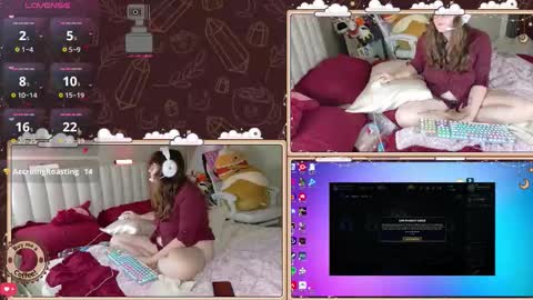 Snapshot of ithuriella chatting on 02/09/26, 04:16 ithuriella online show from 02/09/26, 04:16